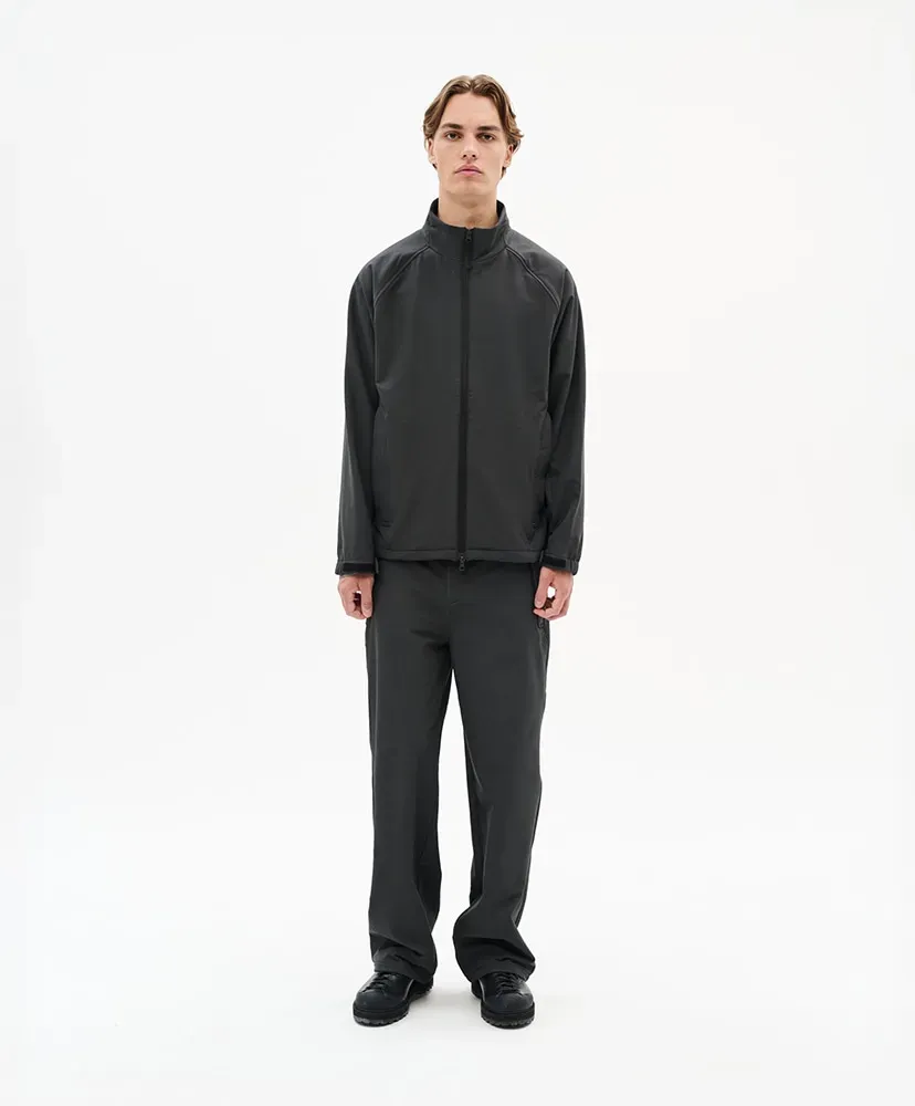 Path Inner Brushed Softshell Jacket