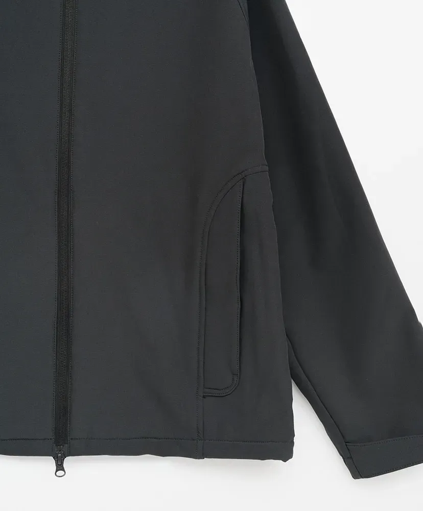Path Inner Brushed Softshell Jacket