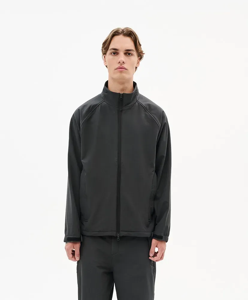 Path Inner Brushed Softshell Jacket