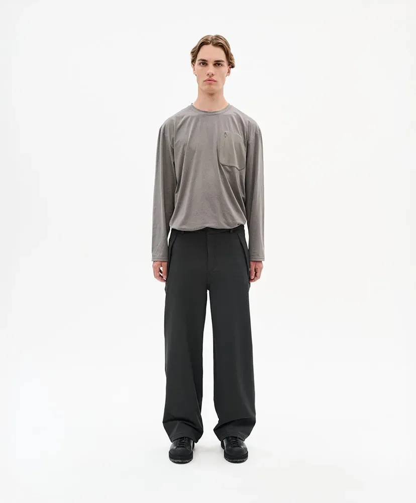 Path Inner Brushed Softshell Trouser