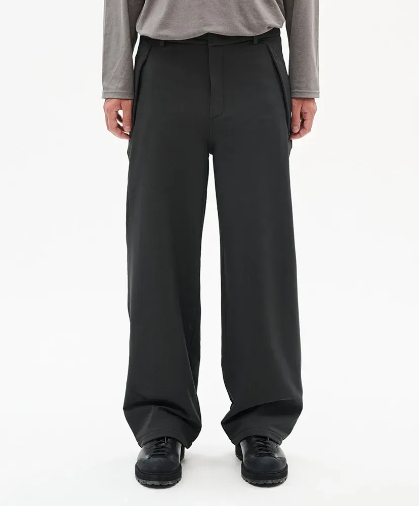 Path Inner Brushed Softshell Trouser