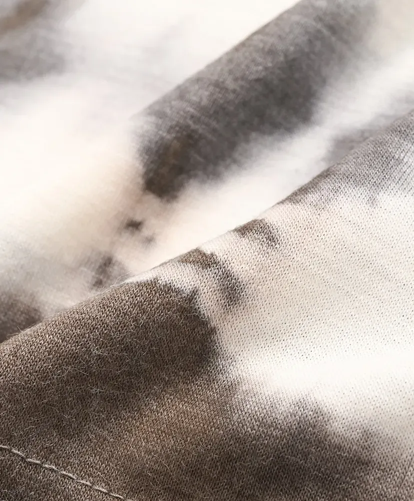 Wool Vegitable Dye Long Sleeve