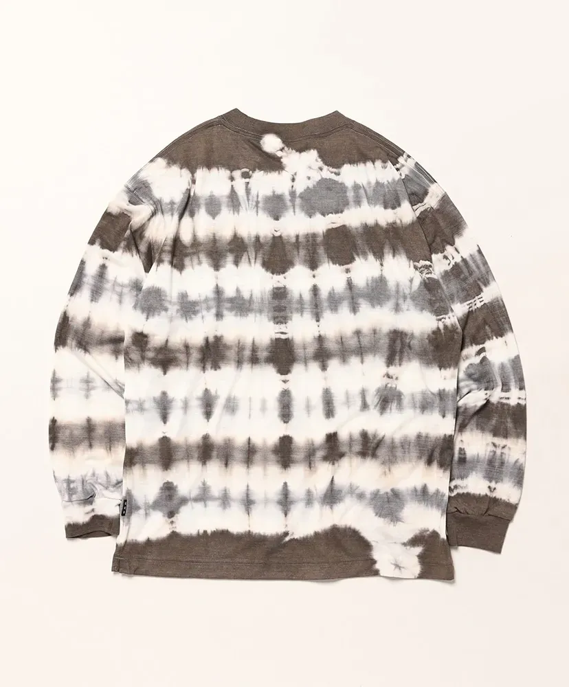 Wool Vegitable Dye Long Sleeve
