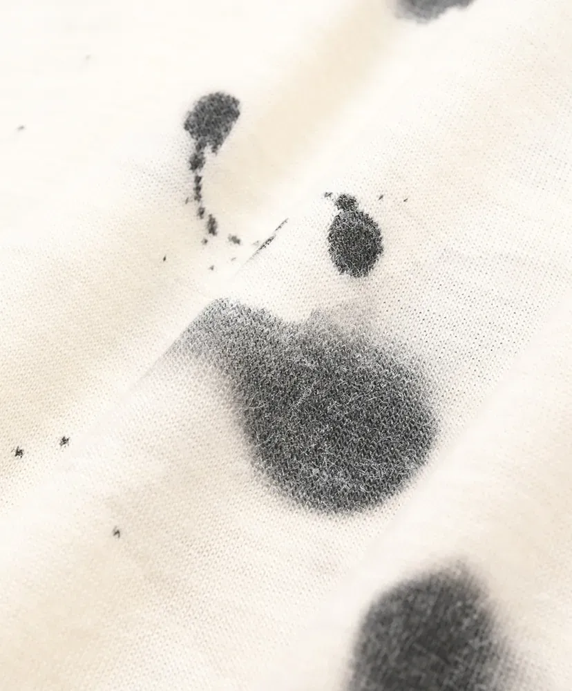 Wool Vegitable Dye Long Sleeve