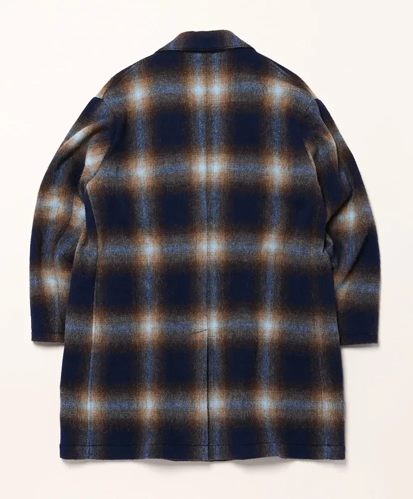Half Coat - Ombre