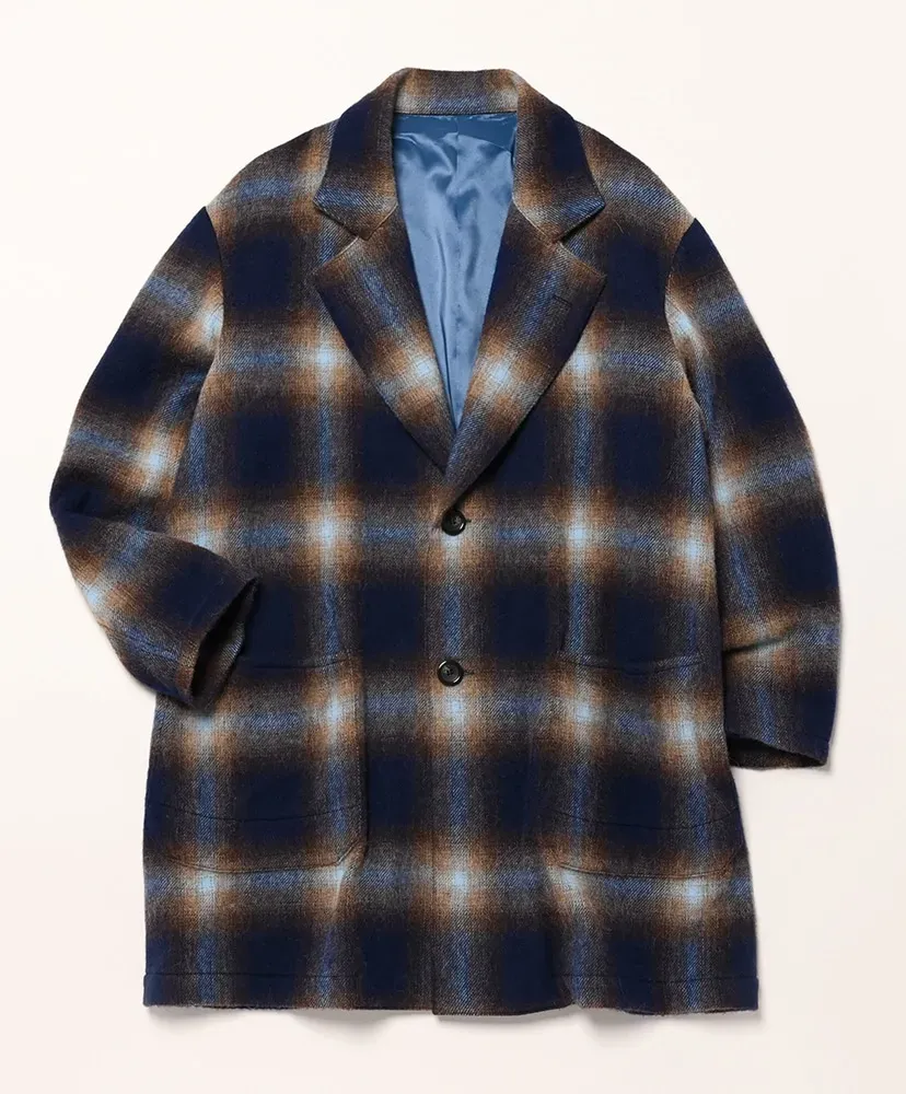 Half Coat - Ombre