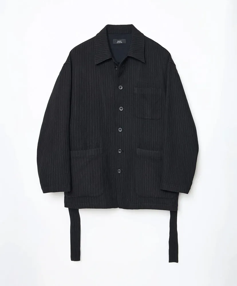 Smoking Coverall