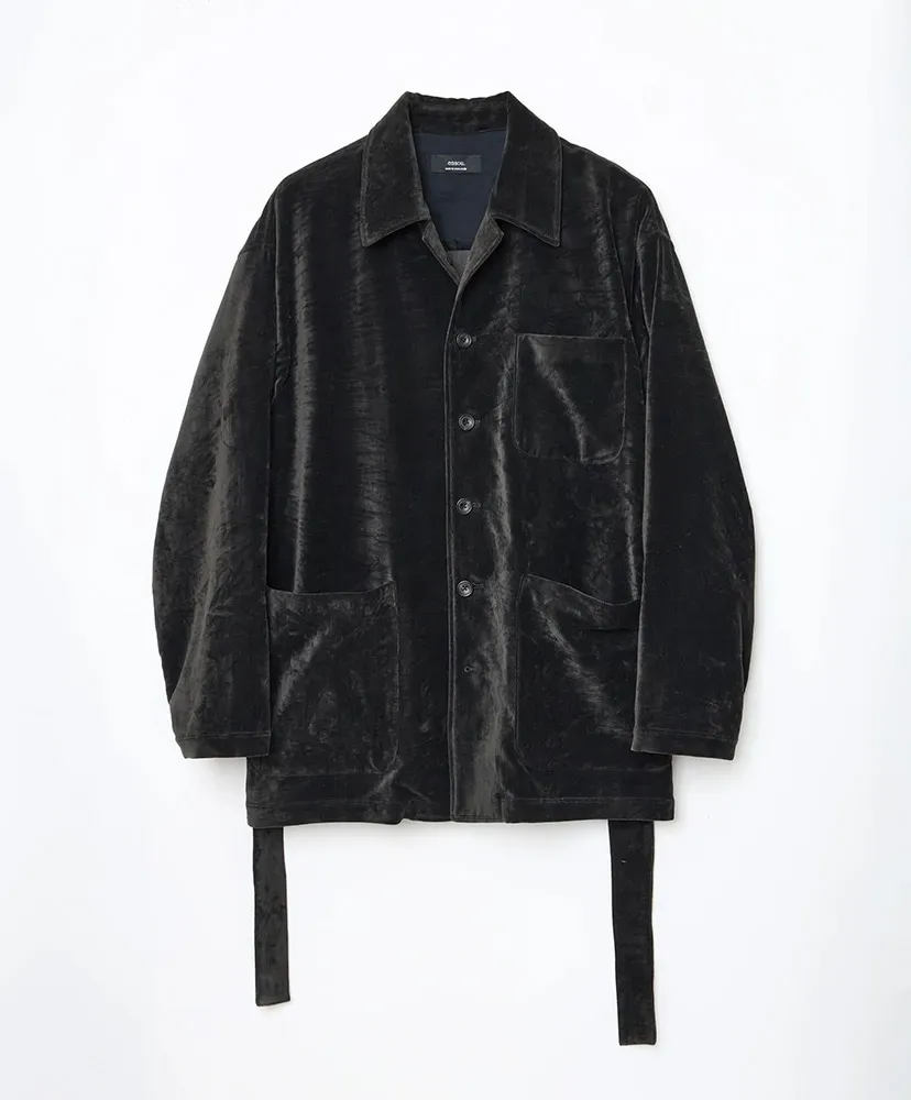 Smoking Coverall