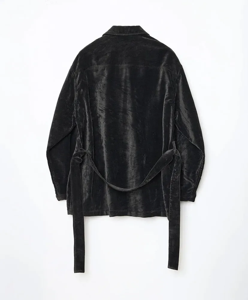 Smoking Coverall