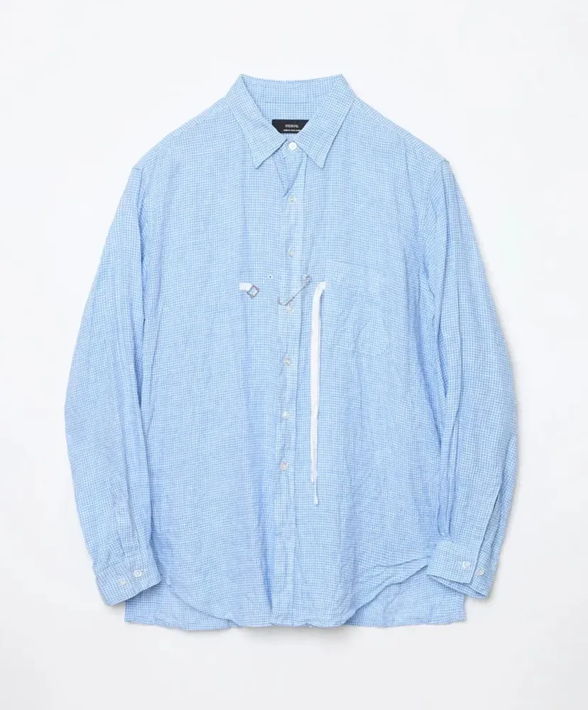 Ribbon Shirt