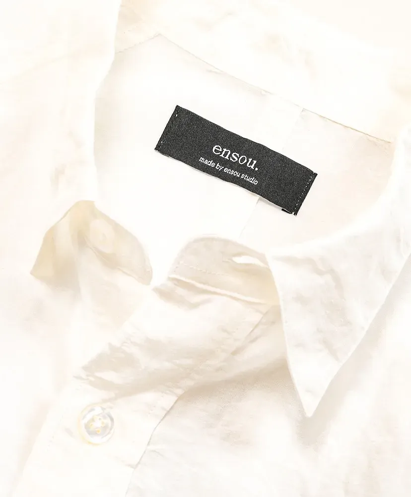 Big Raglan Sleeve Shirt