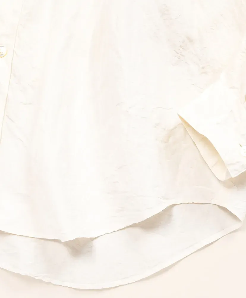 Big Raglan Sleeve Shirt