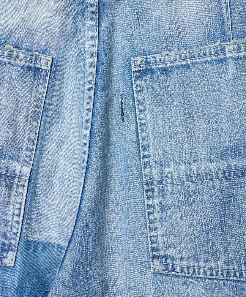 Scar Tissue Painter Jeans
