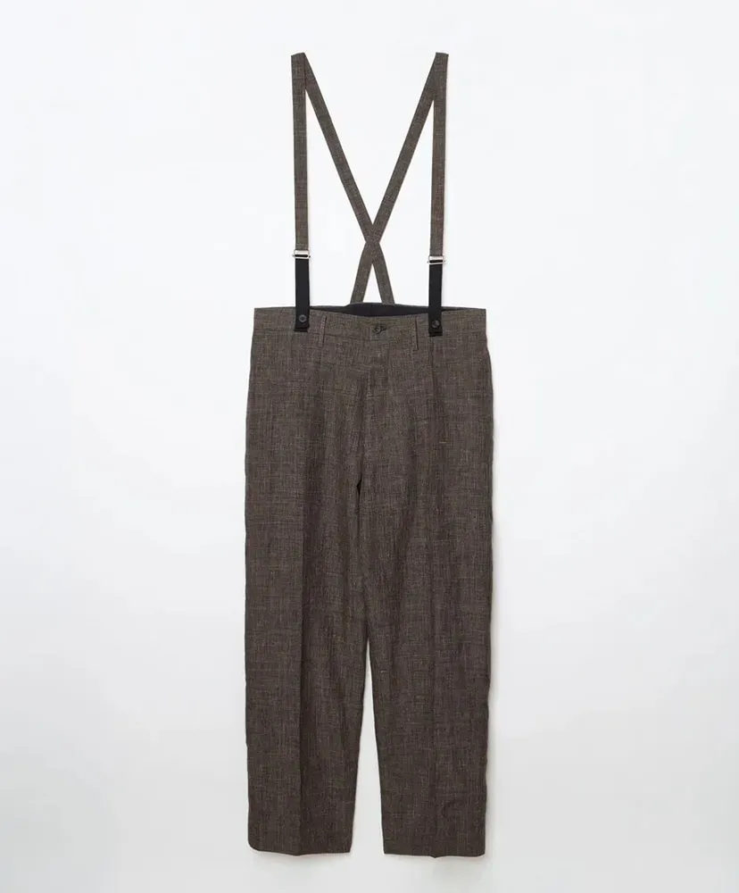 Suspender Trousers