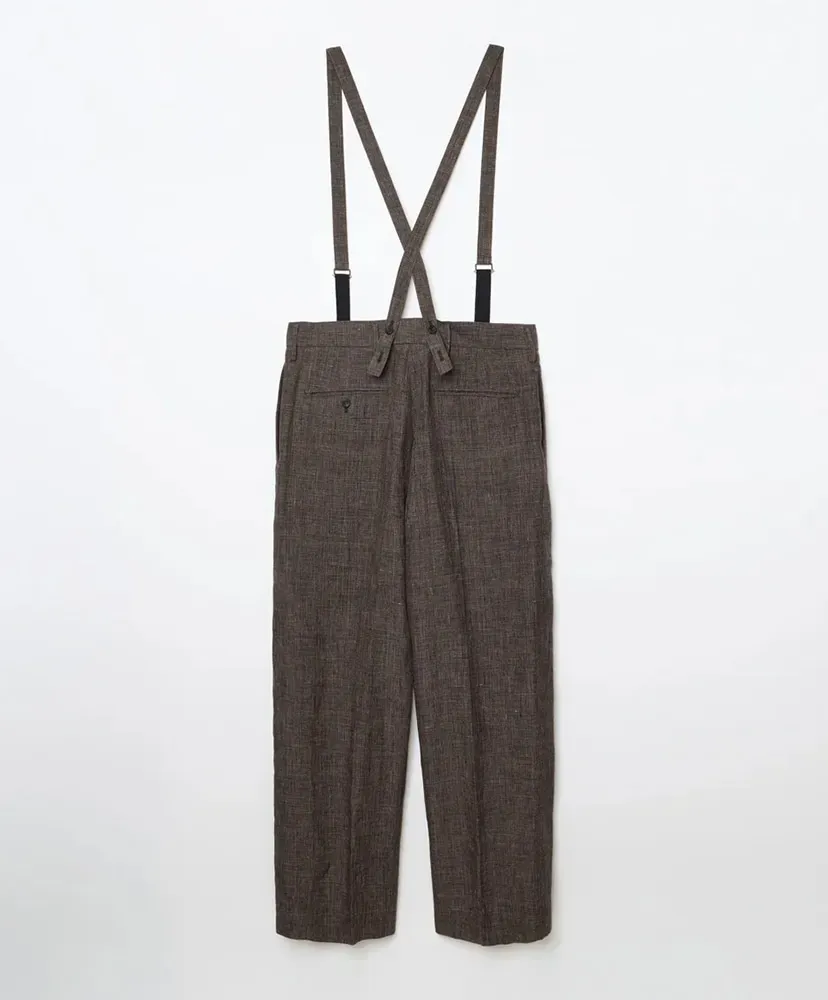Suspender Trousers