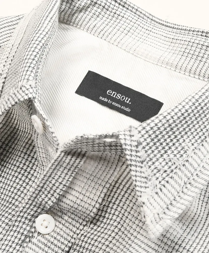 Rough Cut Shirt