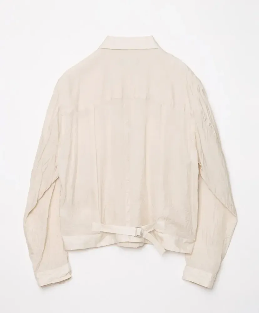 Cropped Shirt