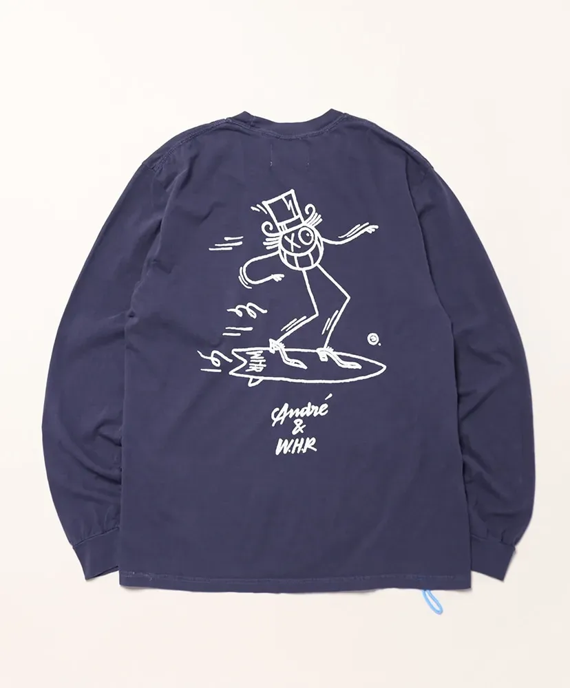 Andre Ls Tee