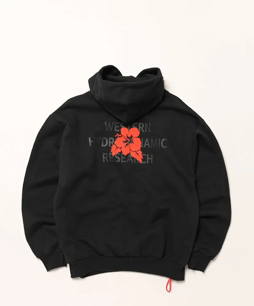 Hibiscus Hoodie