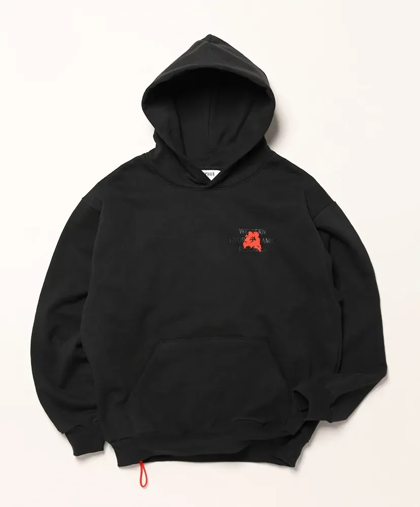 Hibiscus Hoodie