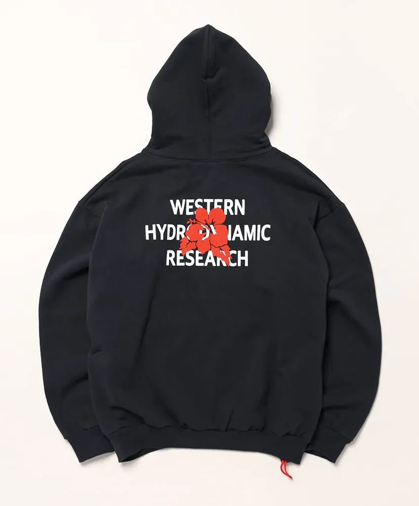 Hibiscus Hoodie