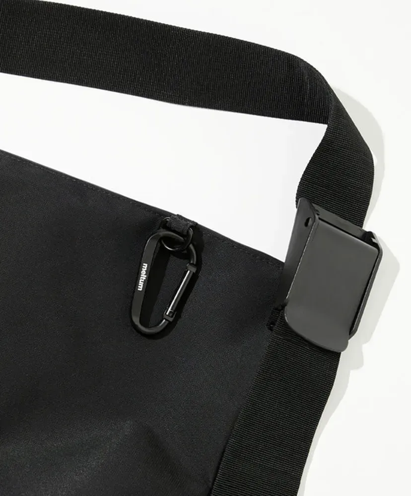 Nylon Messeger Bag