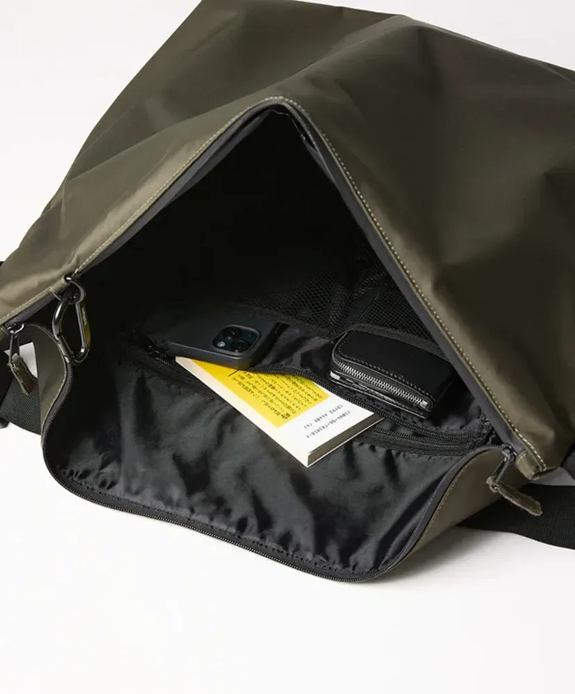 Nylon Messeger Bag