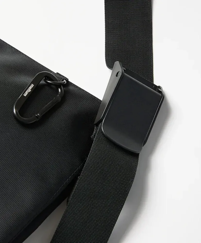 Nylon Messeger Bag
