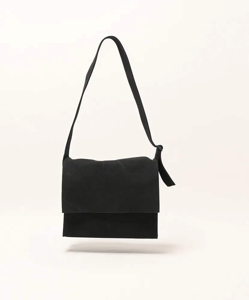 Washed Canvas Shoulder
