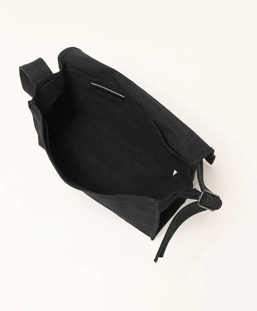 Washed Canvas Shoulder