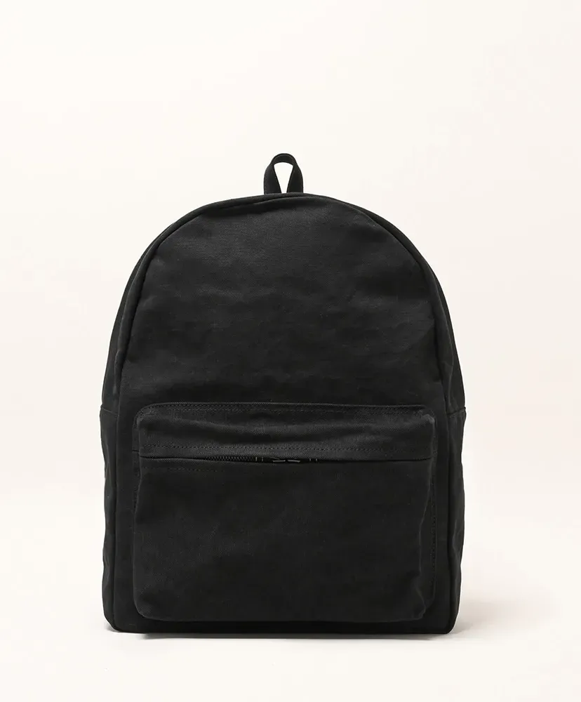 Washed Canvas Backpack