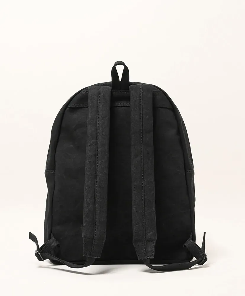 Washed Canvas Backpack