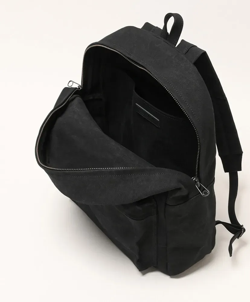 Washed Canvas Backpack