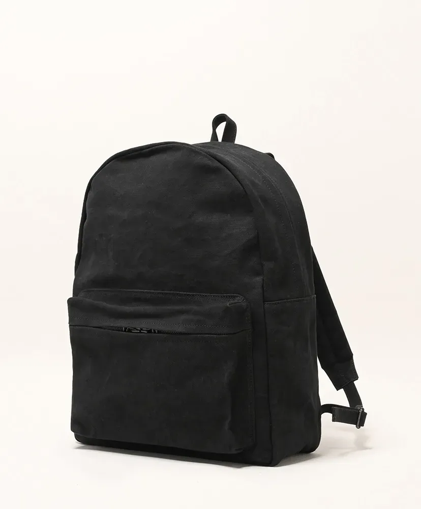 Washed Canvas Backpack