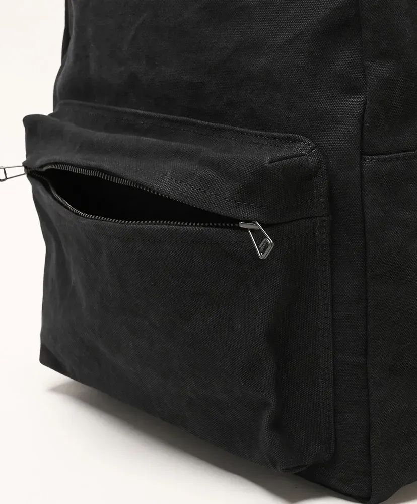 Washed Canvas Backpack