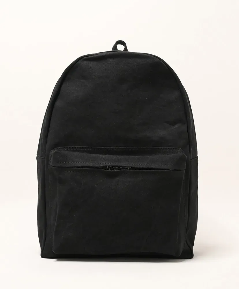 Washed Canvas Backpack