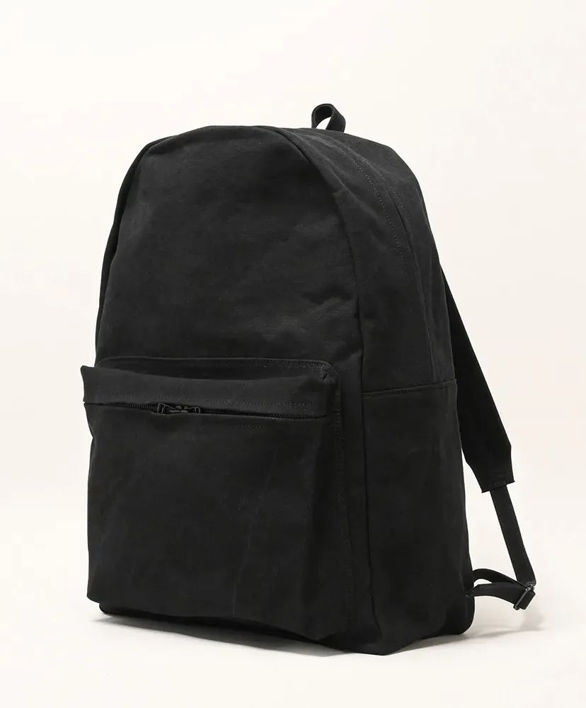 Washed Canvas Backpack