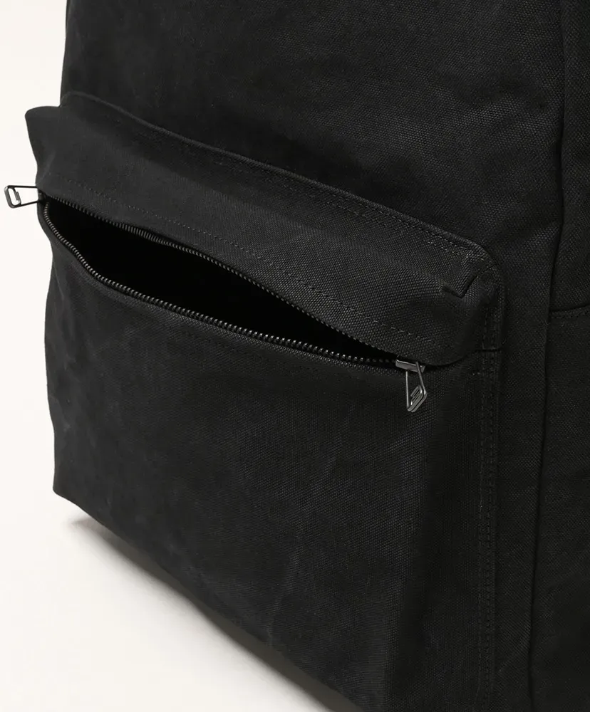 Washed Canvas Backpack