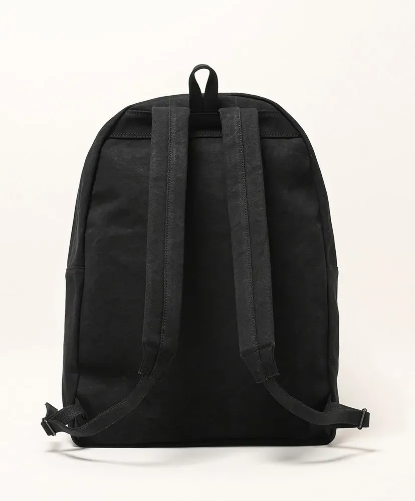 Washed Canvas Backpack