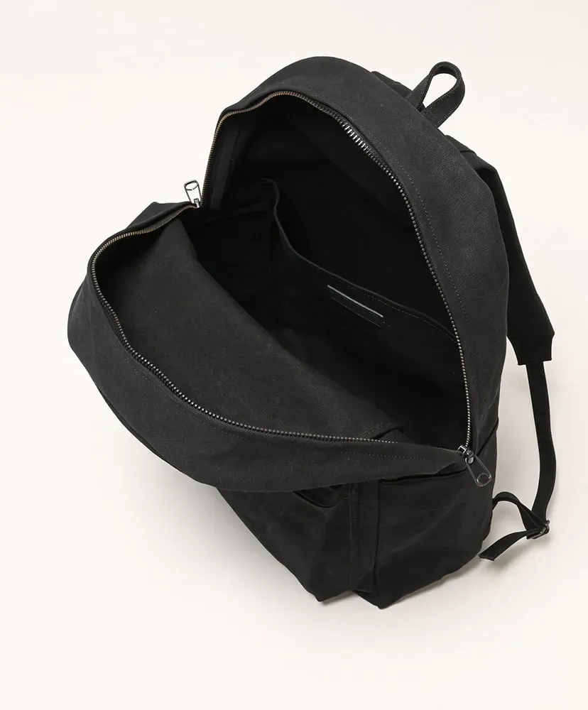Washed Canvas Backpack
