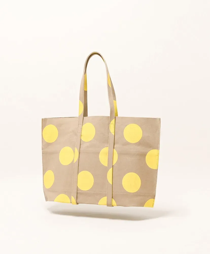 Washed Canvas Tote 2Nd