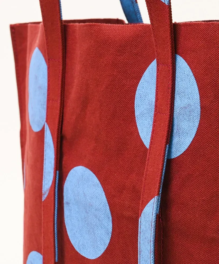 Washed Canvas Tote 2Nd