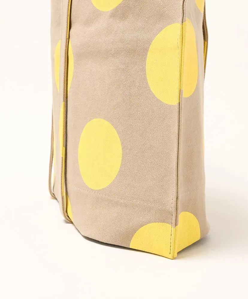 Washed Canvas Tote 2Nd