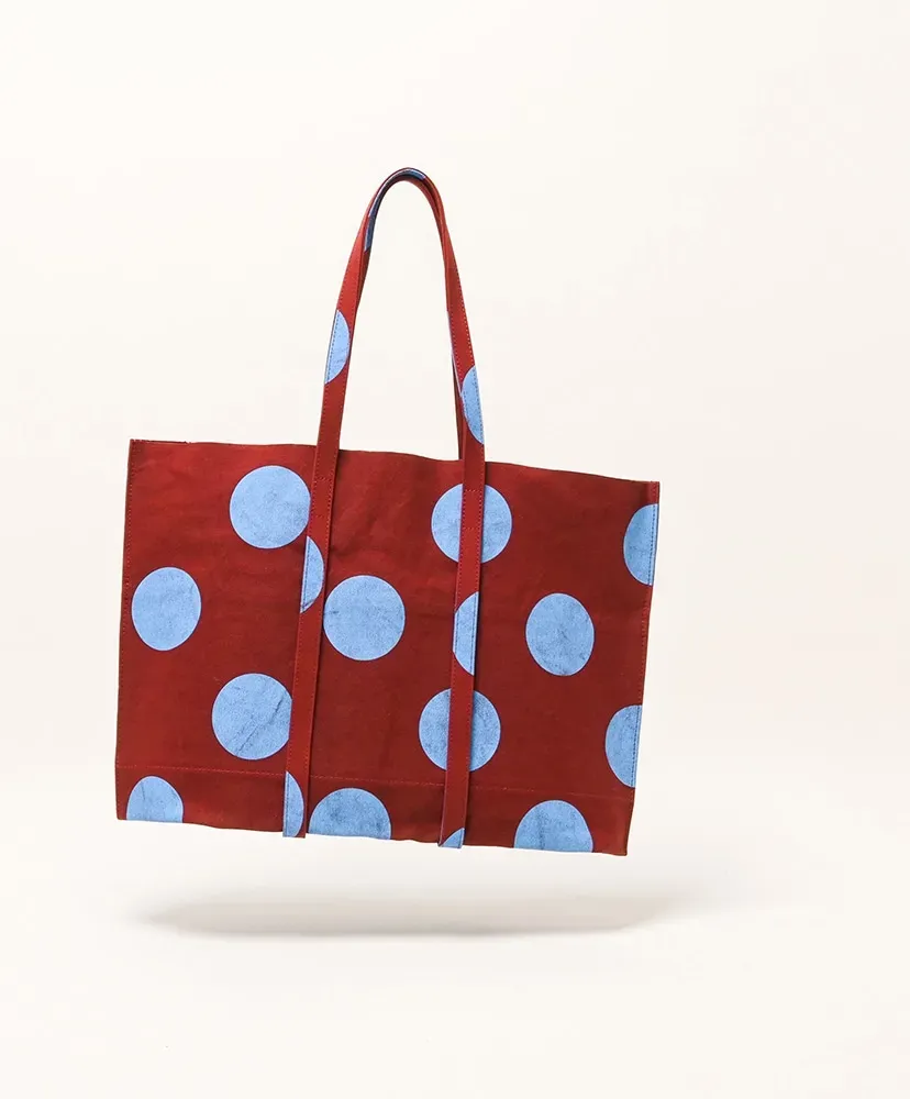 Washed Canvas Tote 2Nd