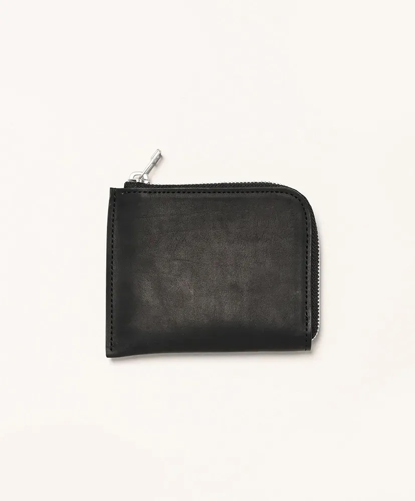Guidi&Rosellini Short Zip Wallet