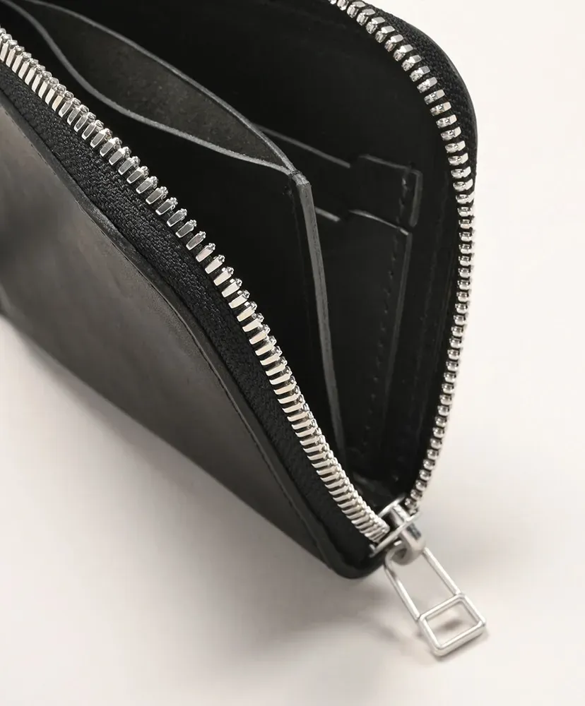 Guidi&Rosellini Short Zip Wallet