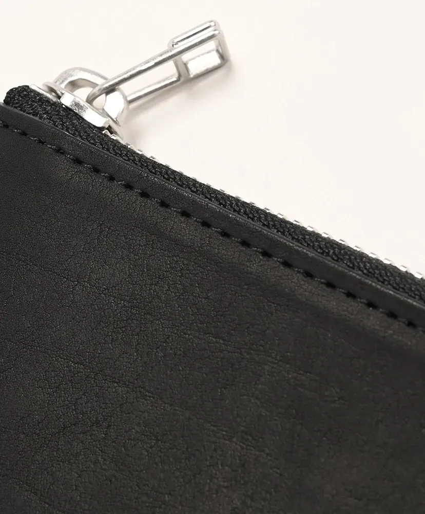 Guidi&Rosellini Short Zip Wallet