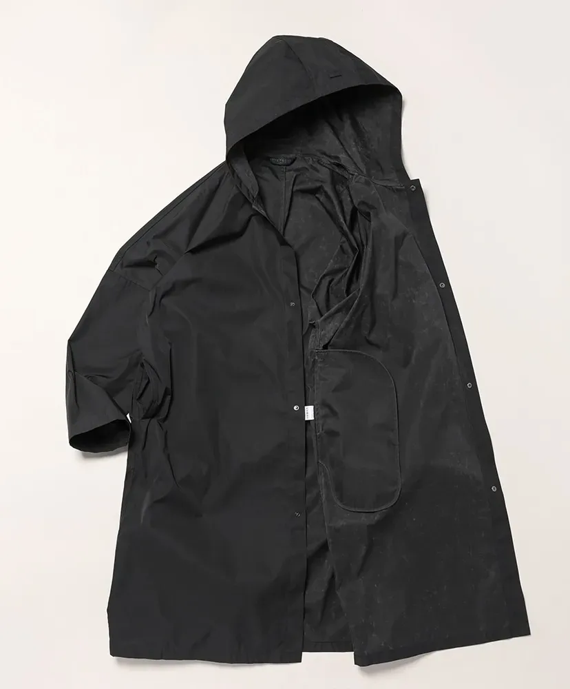 Drizzle Coat Gabardine
