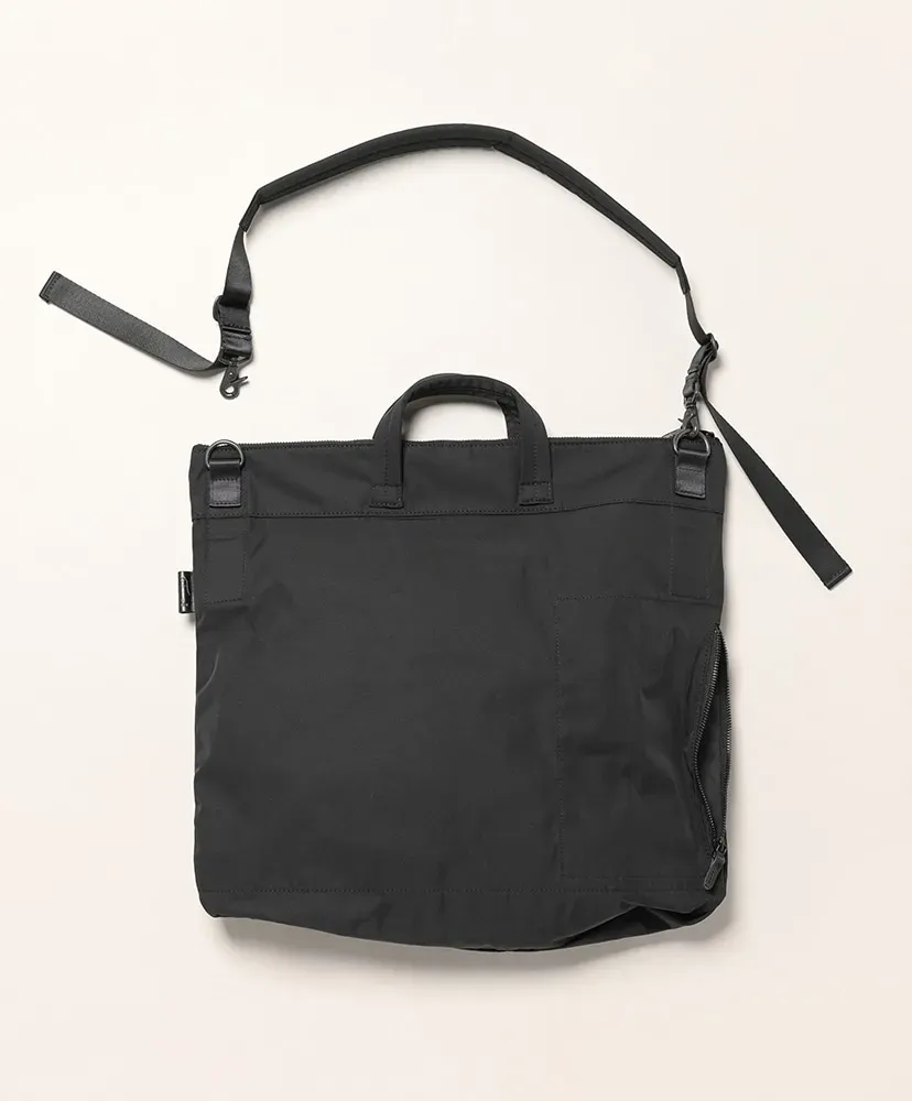 Gabardine Helmet Bag