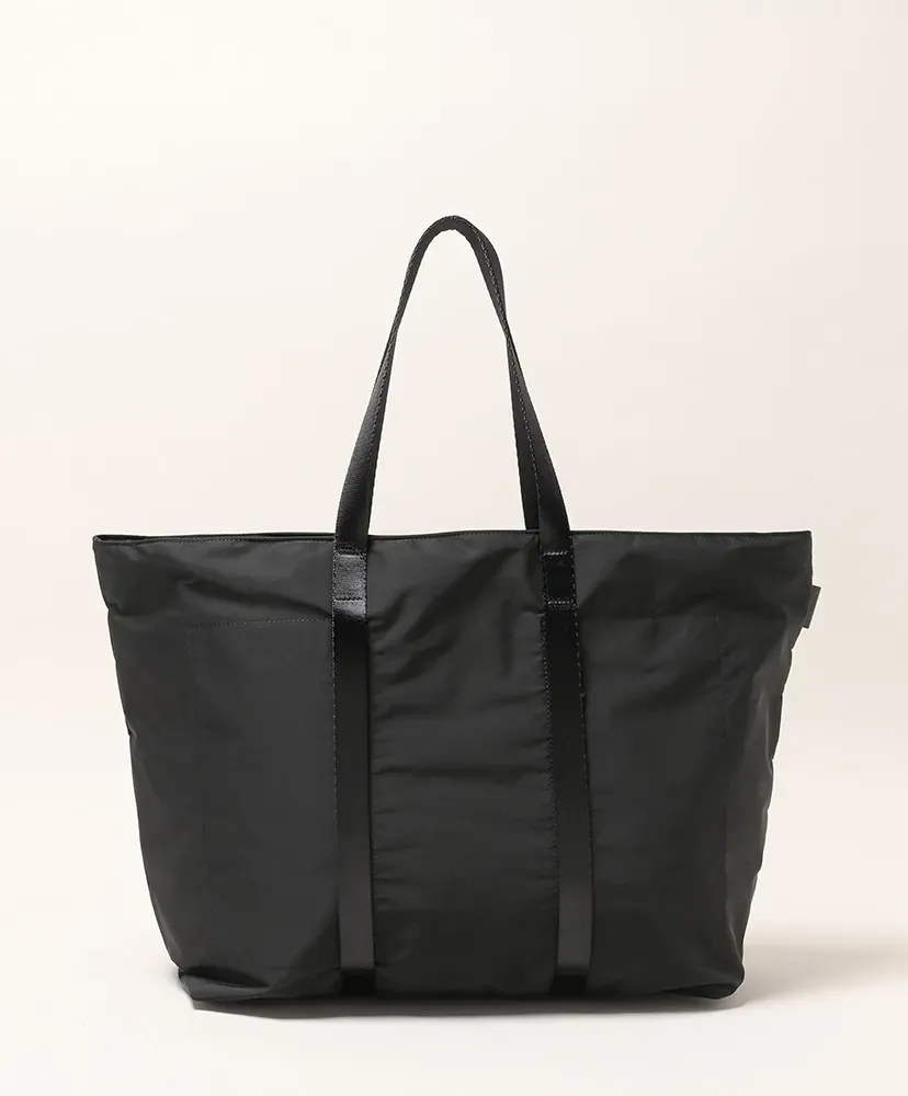 Gabardine Tote L